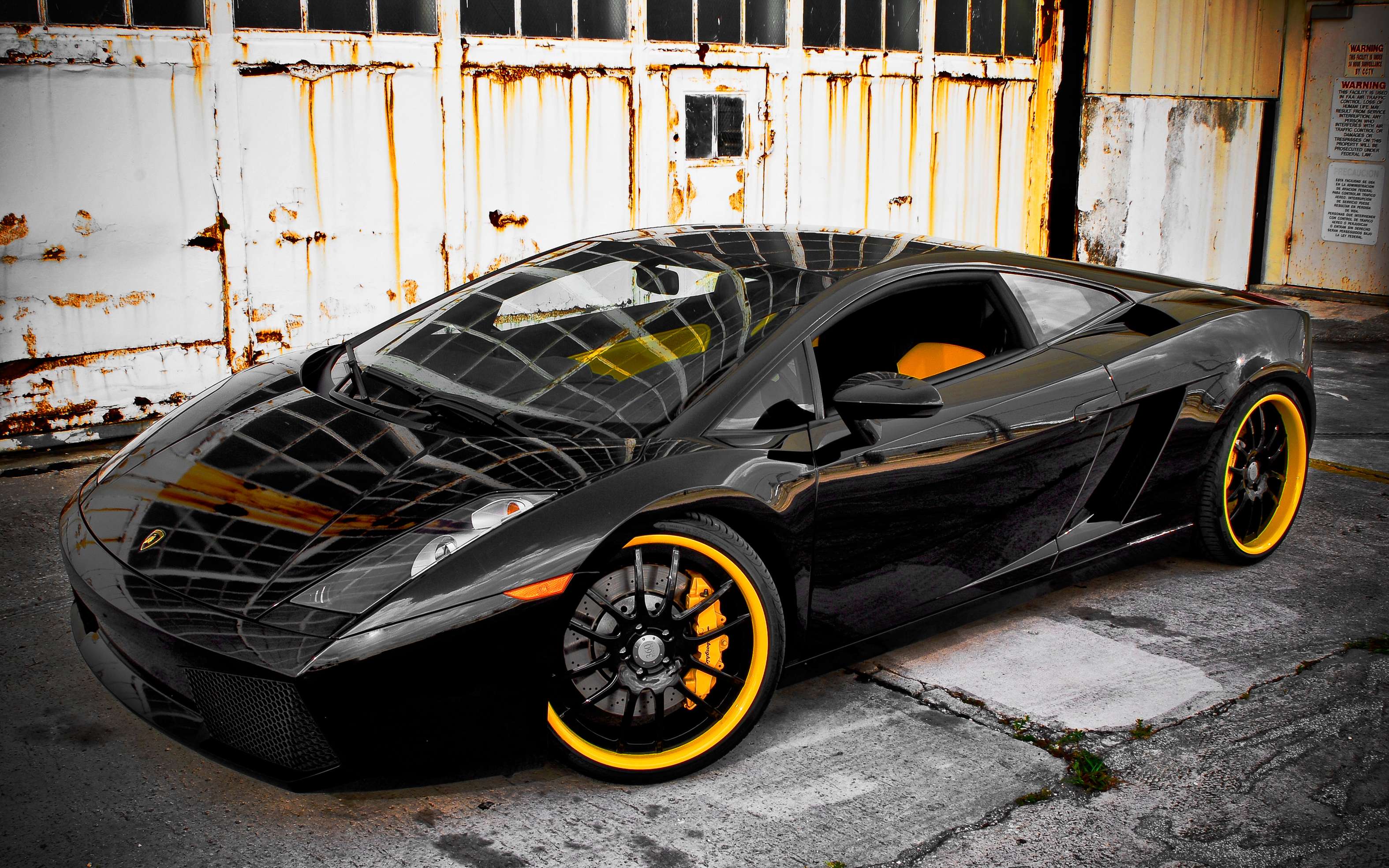 Lamborghini Gallardo #8655714