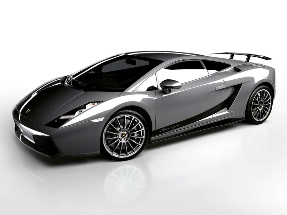 Lamborghini Gallardo Superleggera #8950143