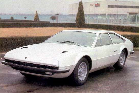 Lamborghini Jarama #9124985