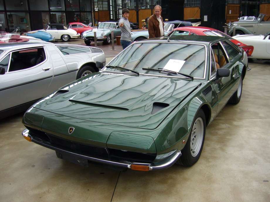 Lamborghini Jarama #8575836