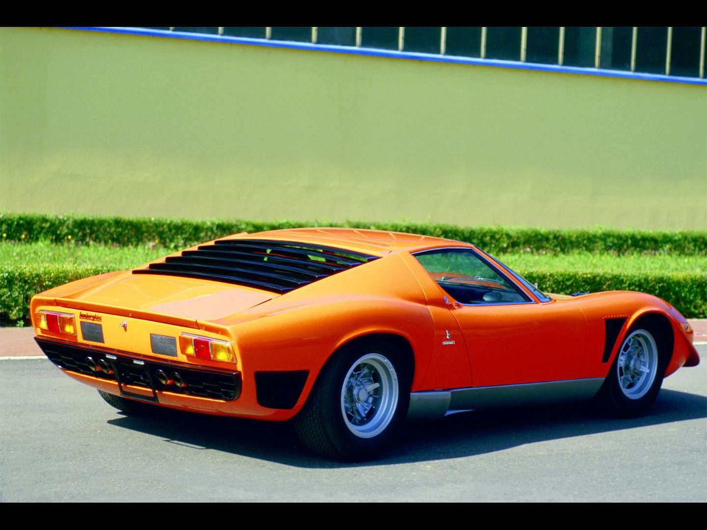 Lamborghini Miura #9393074