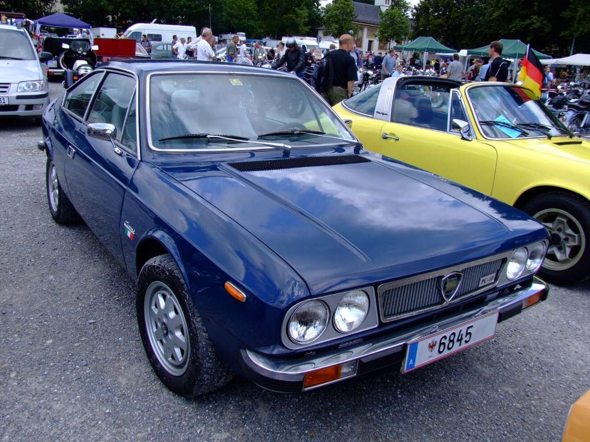 Lancia Beta #9512360
