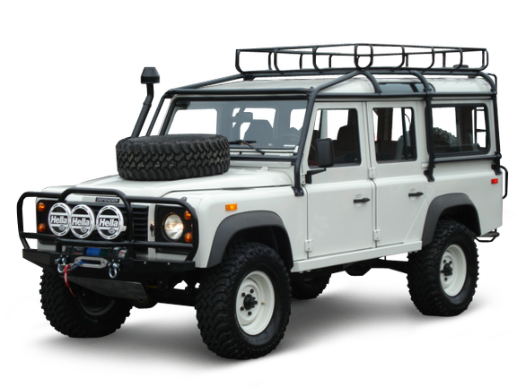 Land-Rover Defender #7541104