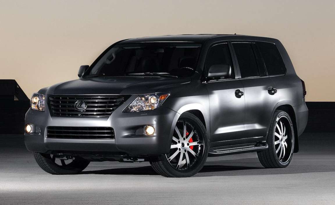 Lexus LX 570