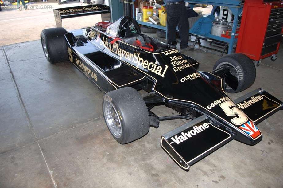 Lotus 79