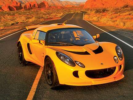 Lotus Exige S #8731082