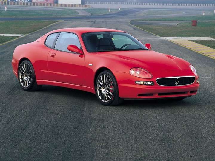 Maserati 3200 GT #7427241