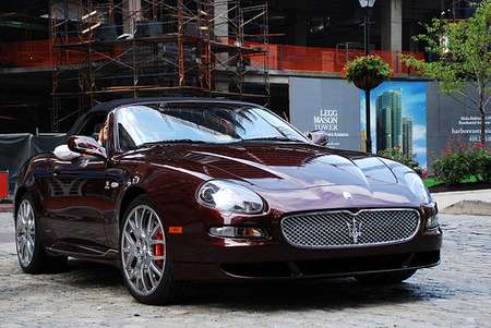 Maserati 4200 #7121616