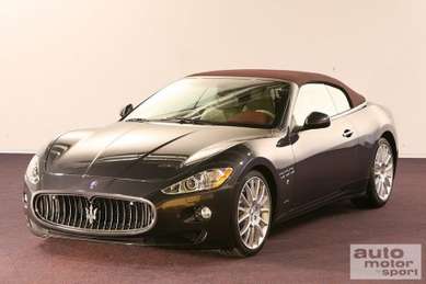 Maserati Gran Cabrio #7212847