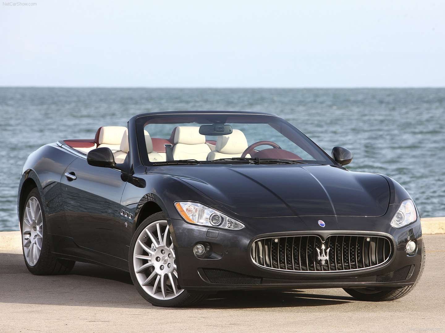 Maserati GranCabrio #7050539