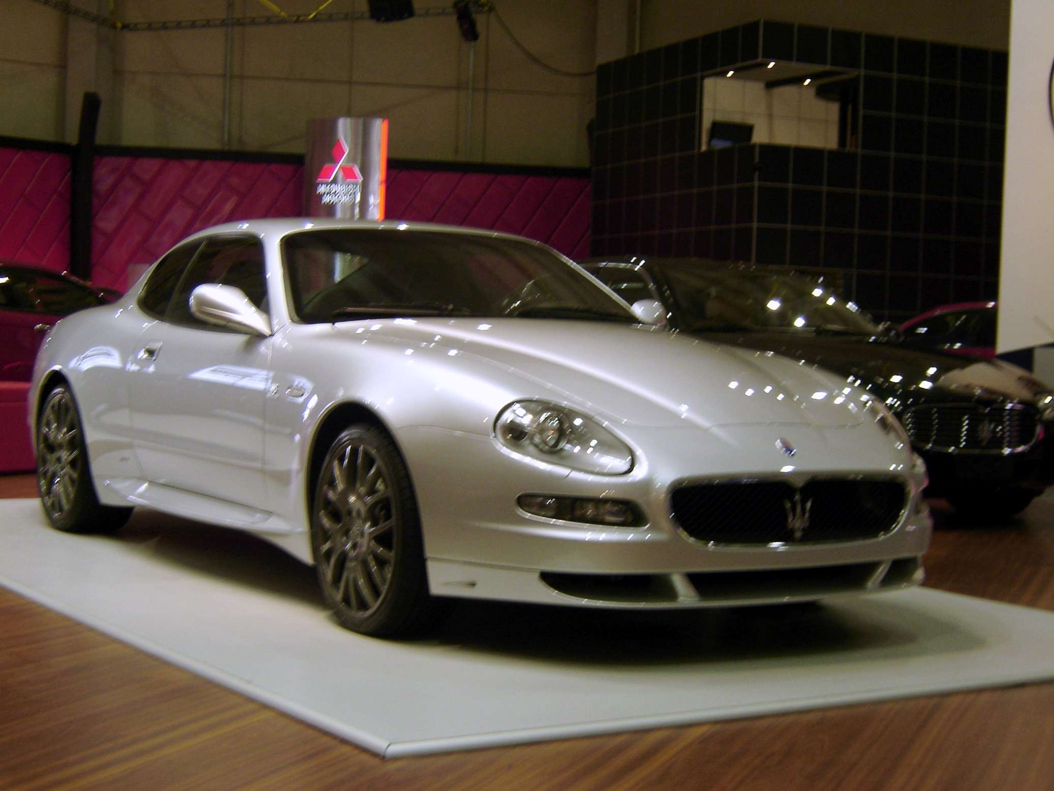 Maserati GranSport #7127337