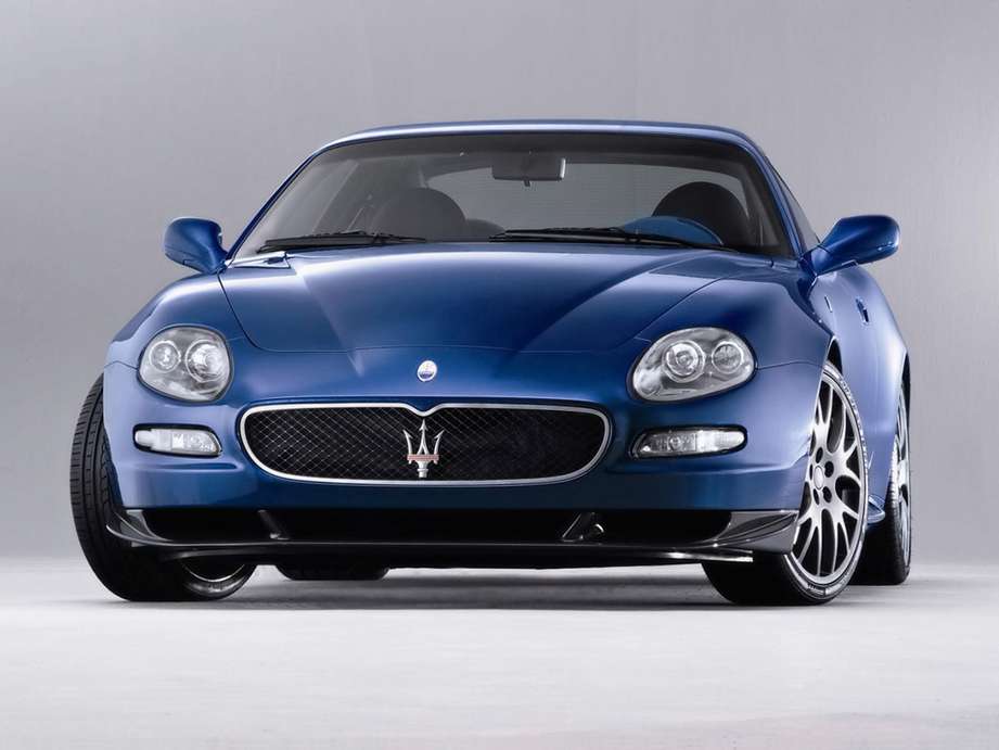 Maserati GranSport #8738873