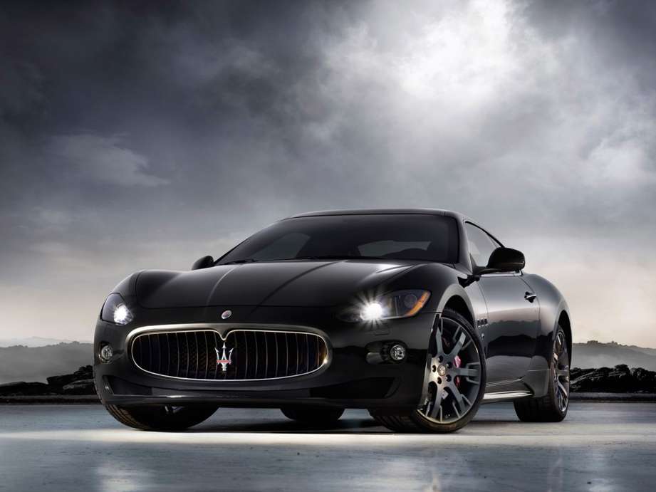 Maserati GranTurismo #9011182
