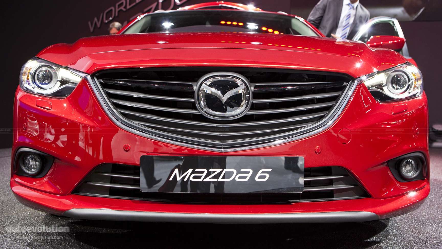 Mazda 6 #9350278