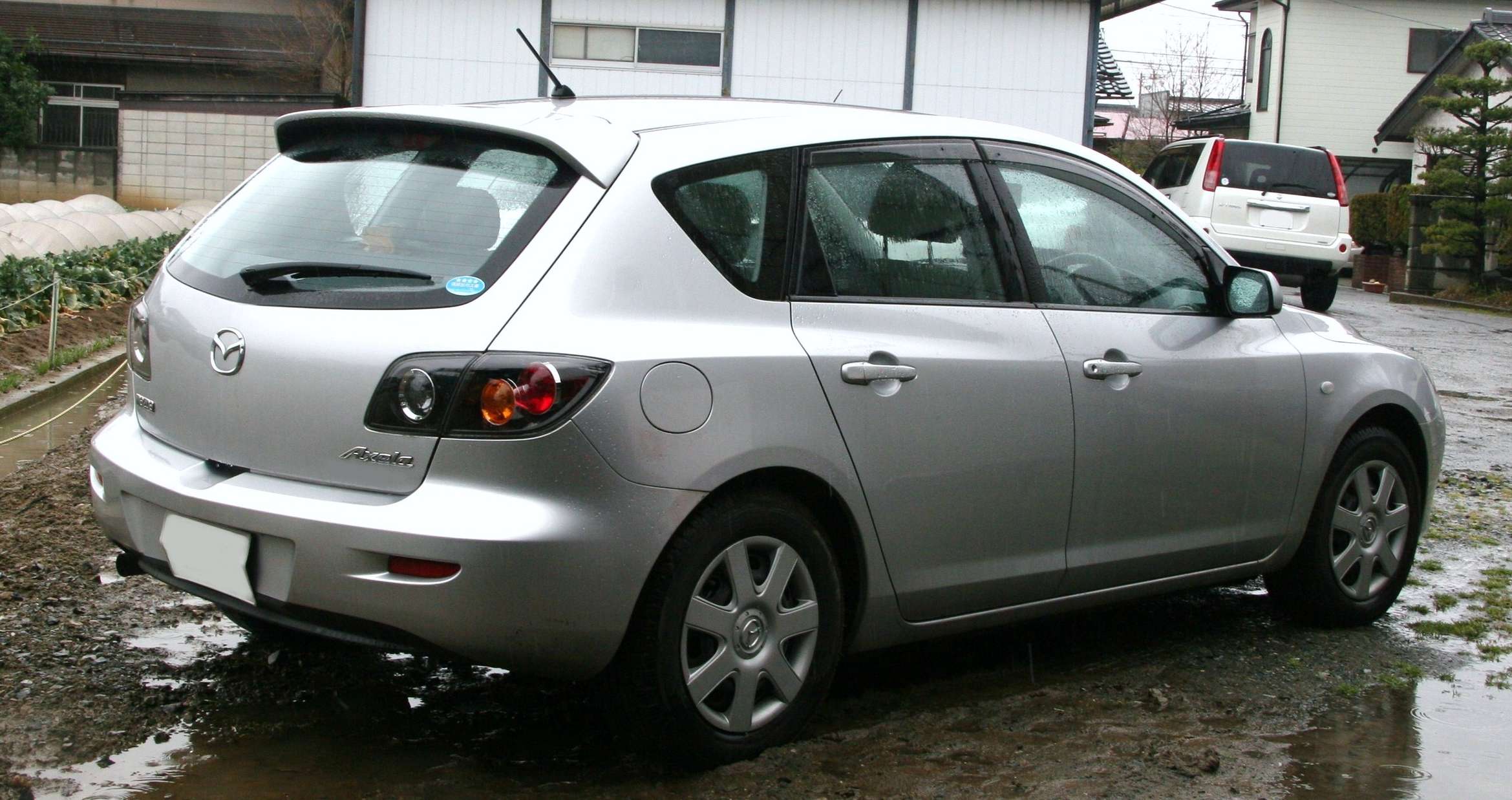 Mazda Axela #7853545