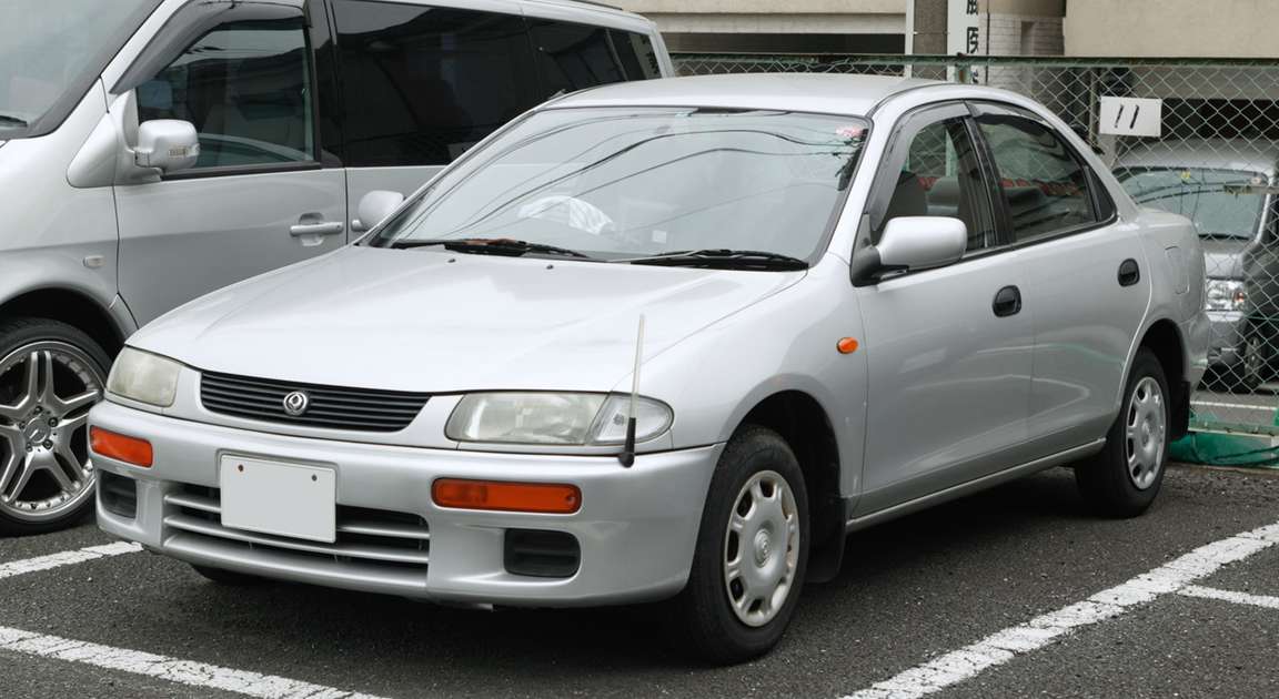 Mazda Familia #9451803