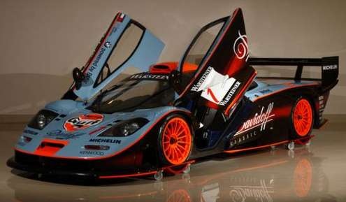 McLaren F1 GTR #9879063