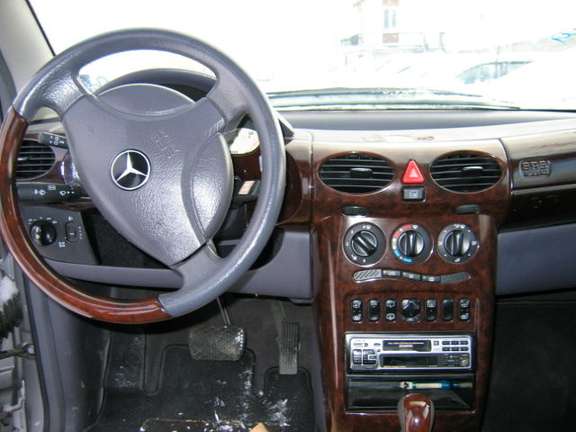 Mercedes-Benz A160 #8887819