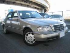Mercedes-Benz C280 #8650876