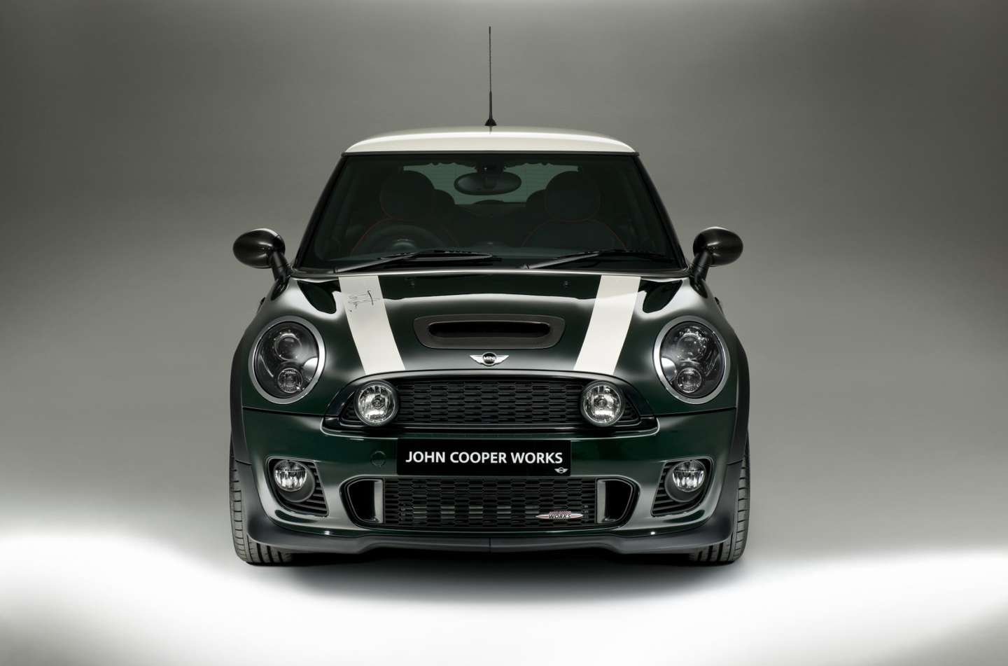 Mini Cooper Works