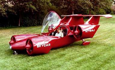 Moller Skycar