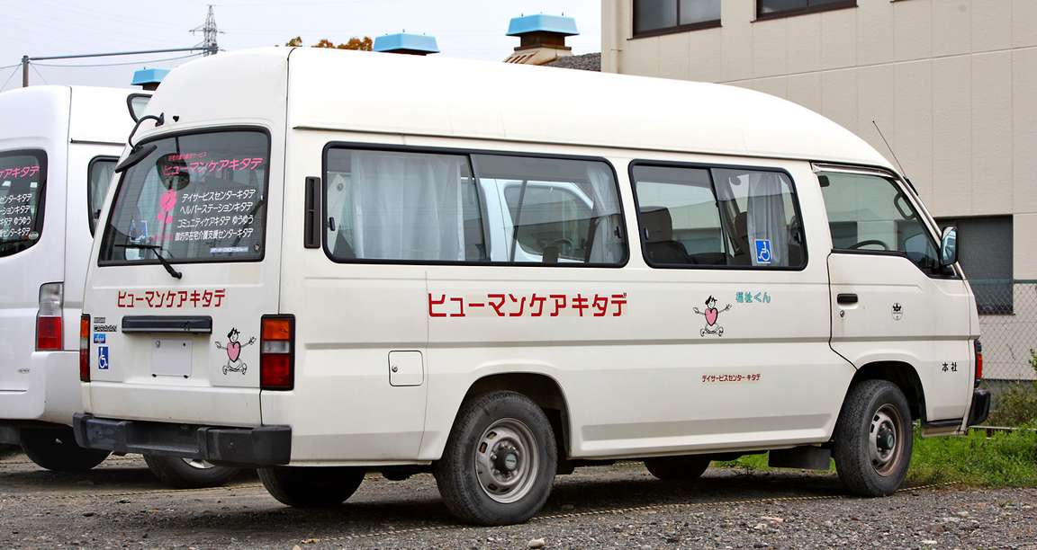 Nissan Caravan #9448900