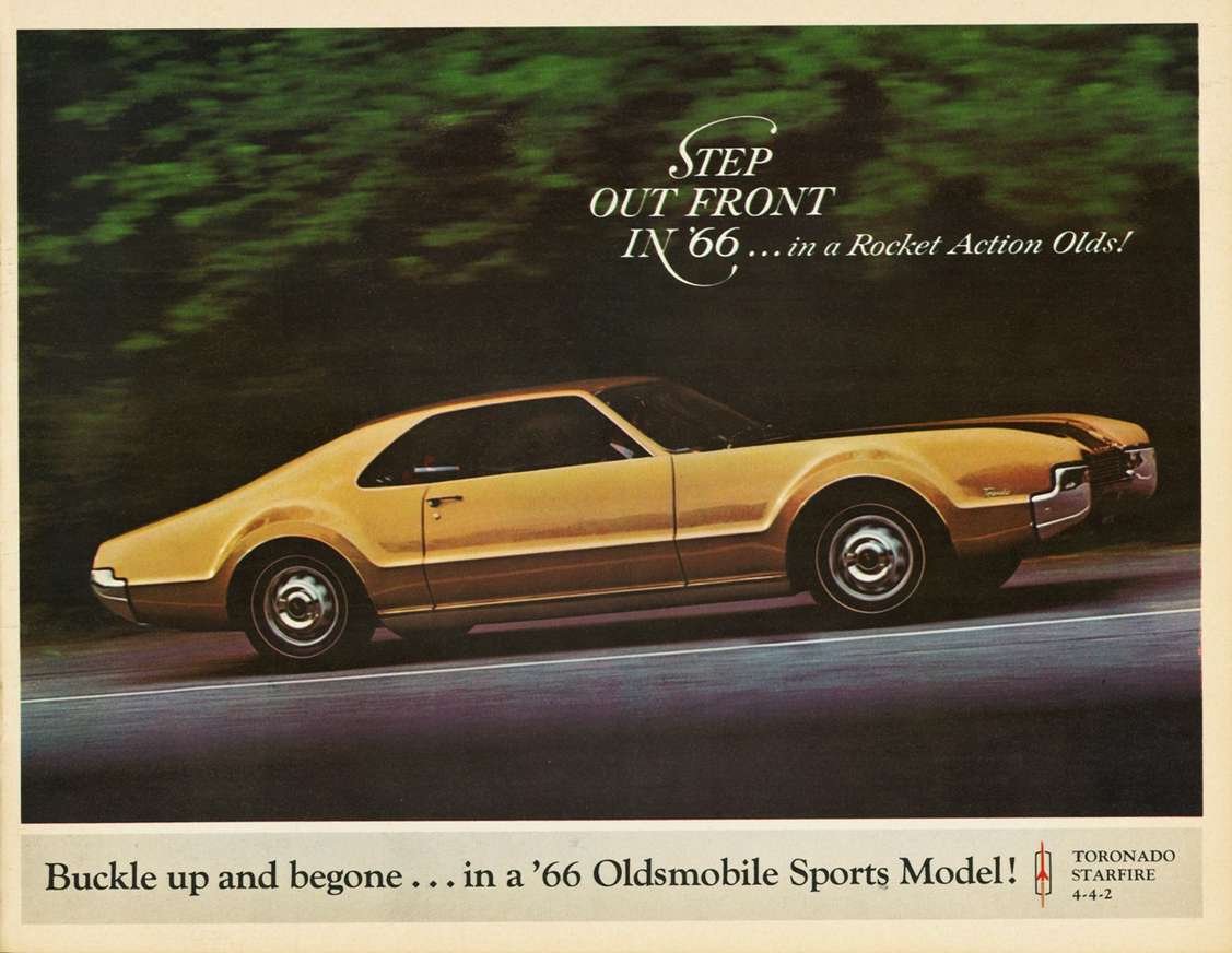 Oldsmobile Toronado #7408774