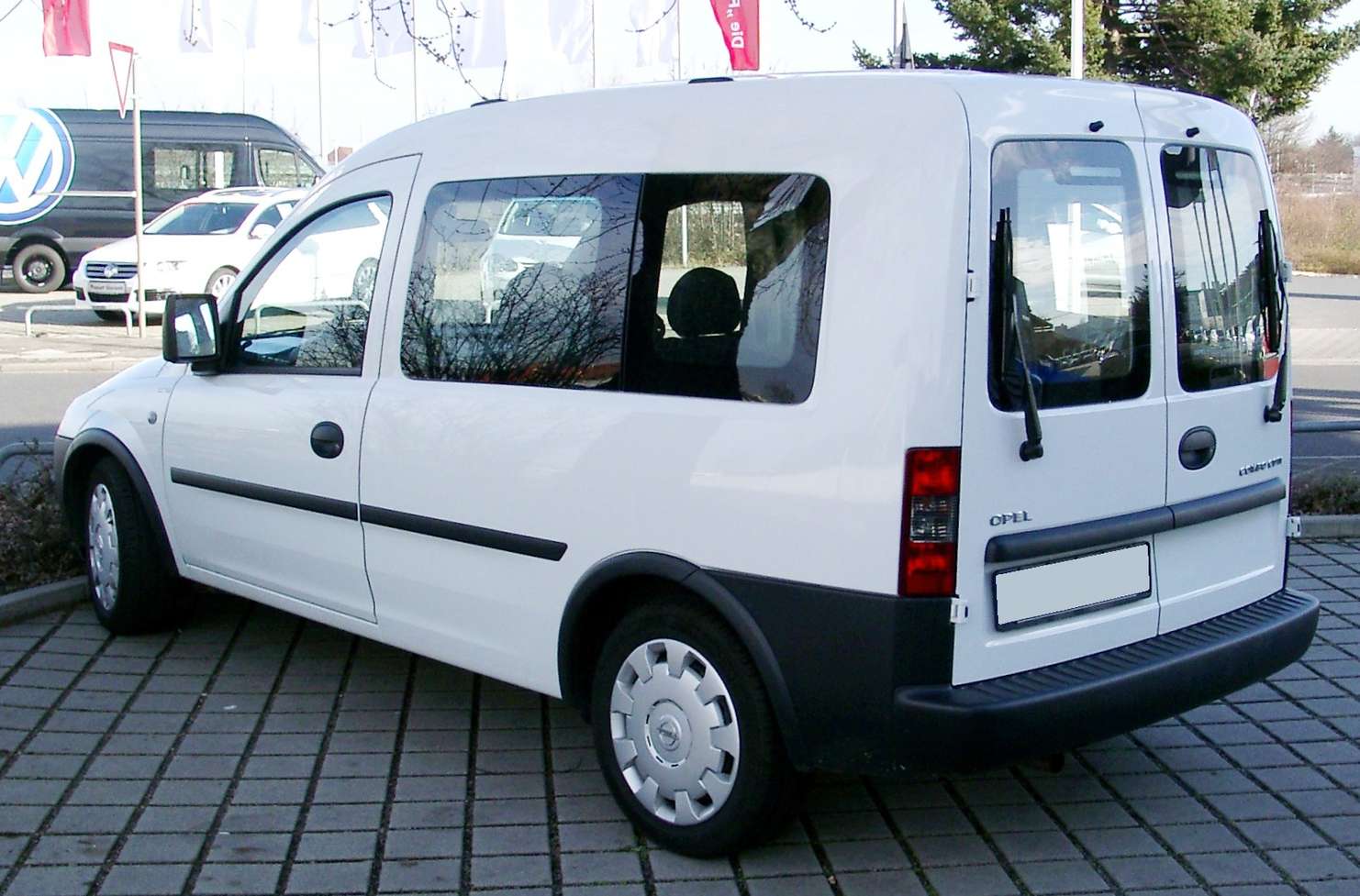 Opel Combo #7251980