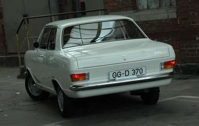 Opel Kadett-B #9525110