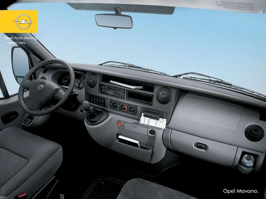 Opel Movano #8804574