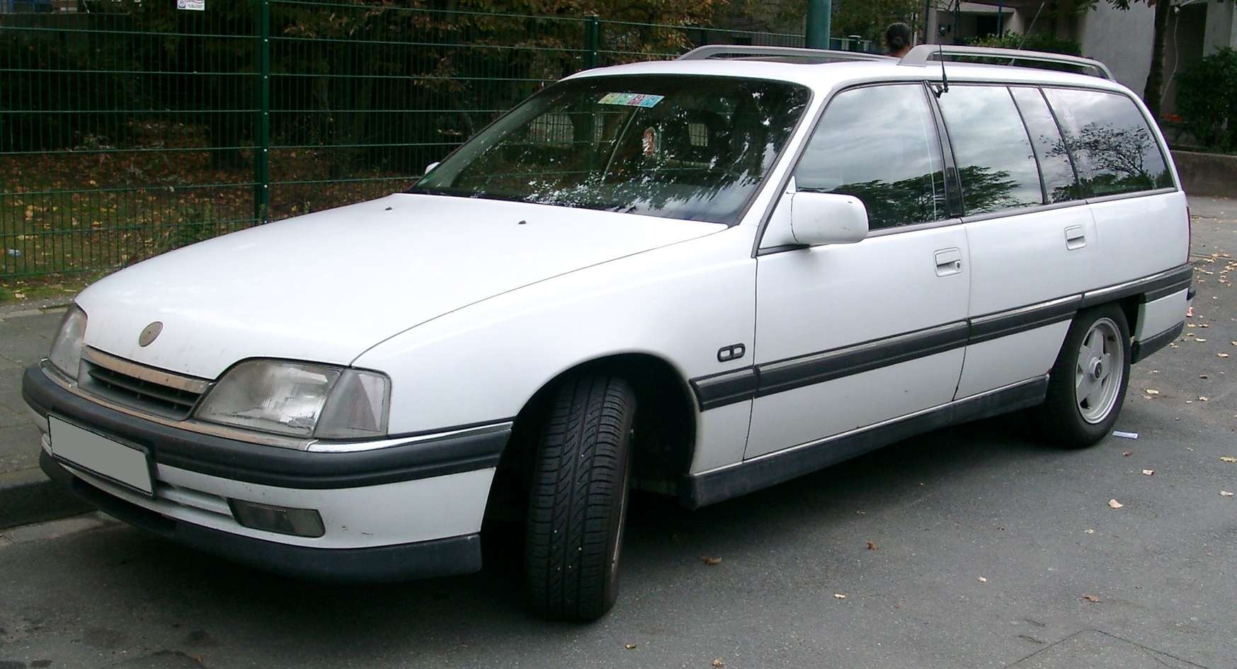 Opel Omega-A