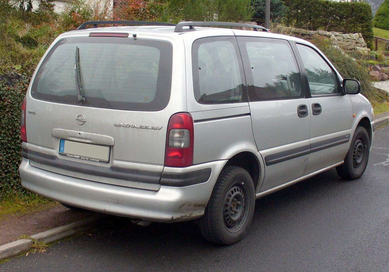 Opel Sintra #9322407