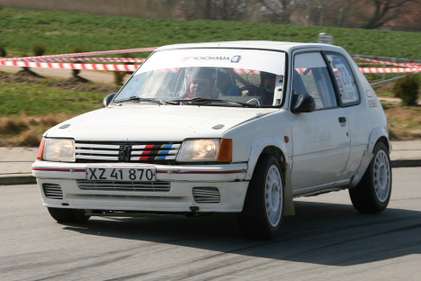 Peugeot 205 Rallye #9688924