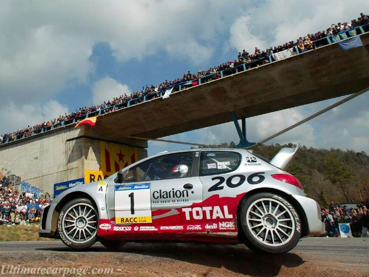 Peugeot 206 WRC #8705758