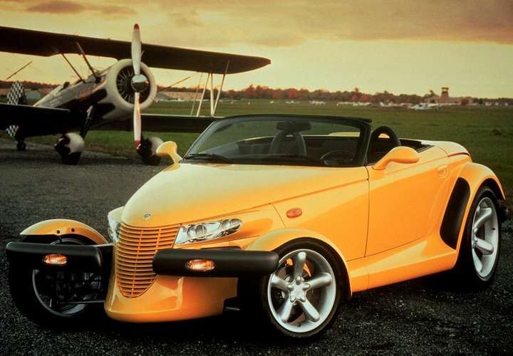 Plymouth Prowler #7255406