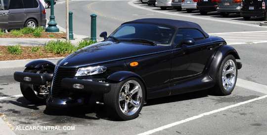 Plymouth Prowler #8508722
