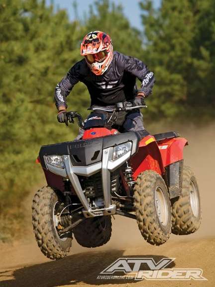 Polaris Sportsman 400