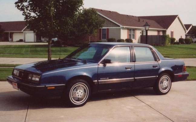 Pontiac 6000
