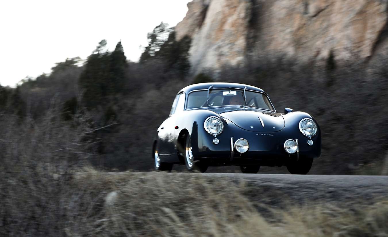 Porsche 356 #7272465