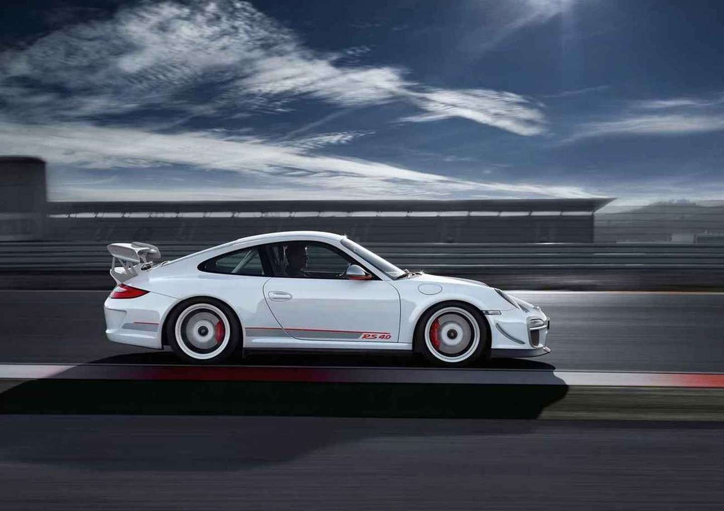 Porsche 911 GT3 RS 4.0 #7263440