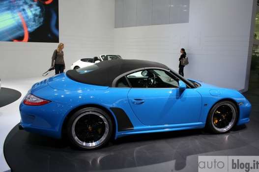 Porsche 911 Speedster #7325856