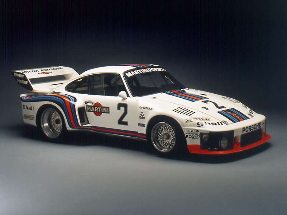 Porsche 935 #7481167
