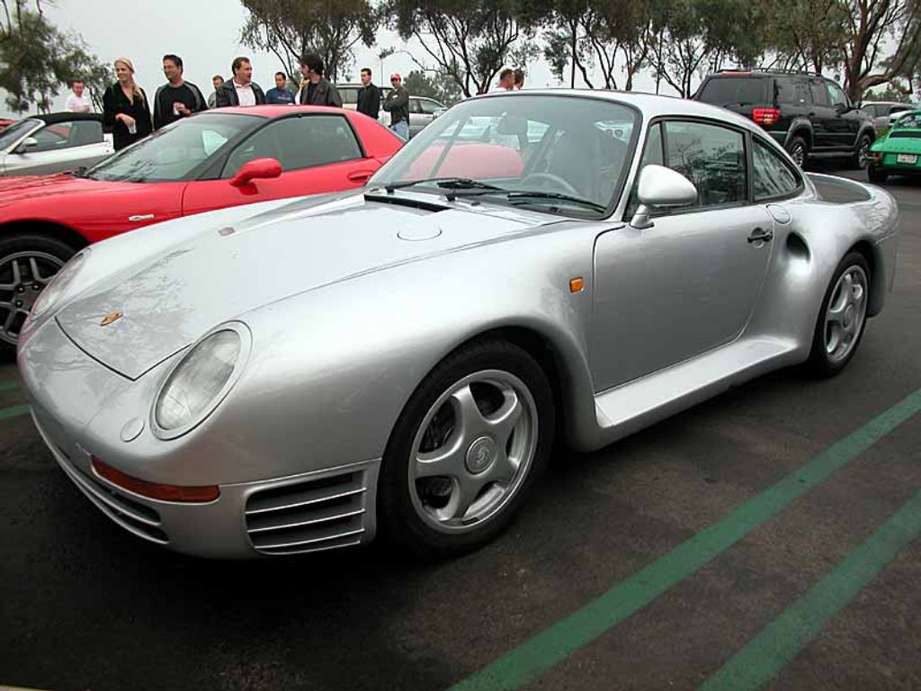 Porsche 959 #8528595