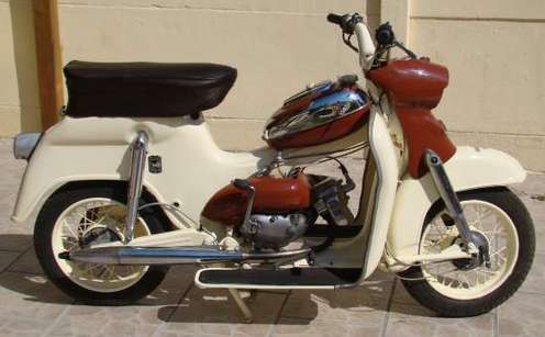Puch DS 50 #8471807