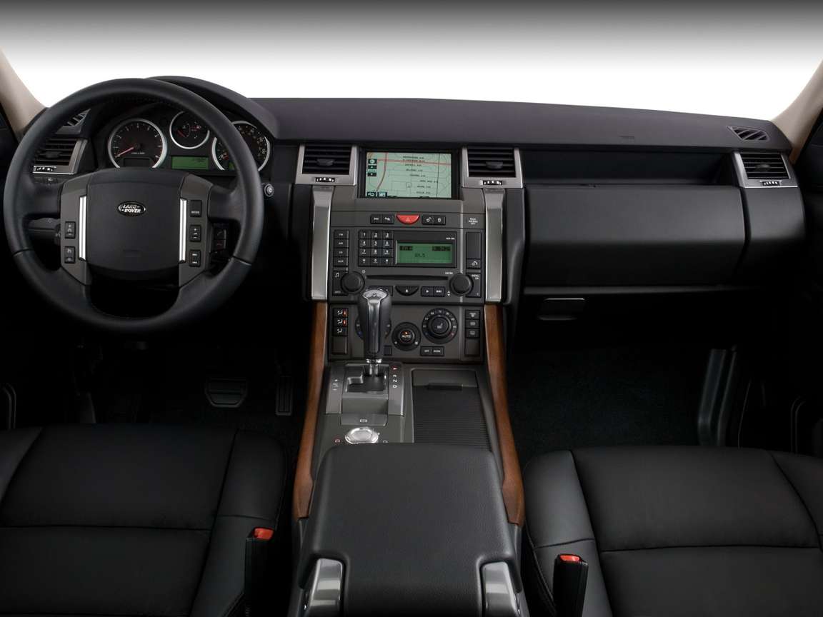 Range Rover Sport HSE #8609935