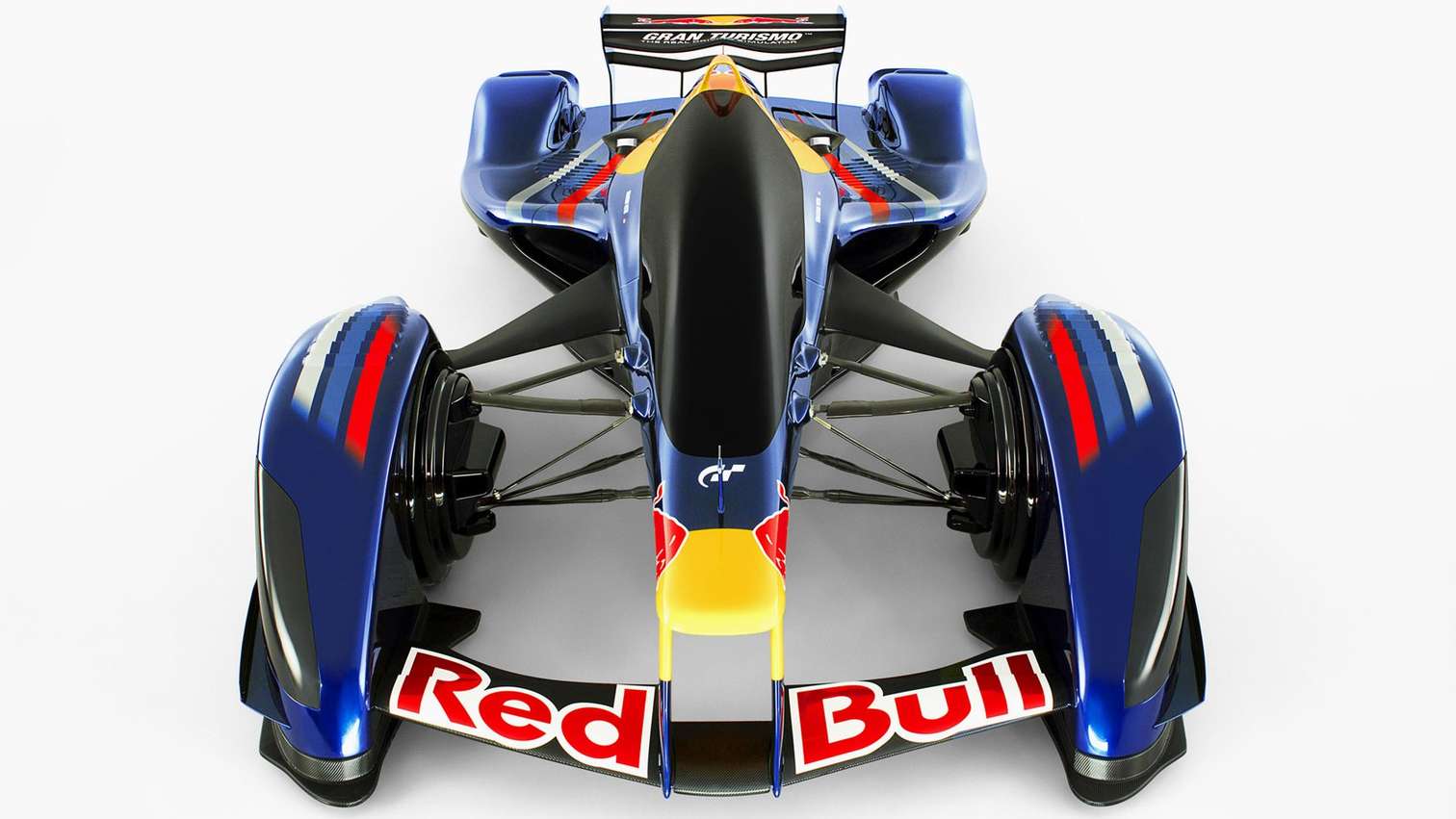 Red Bull X2010 #7822752