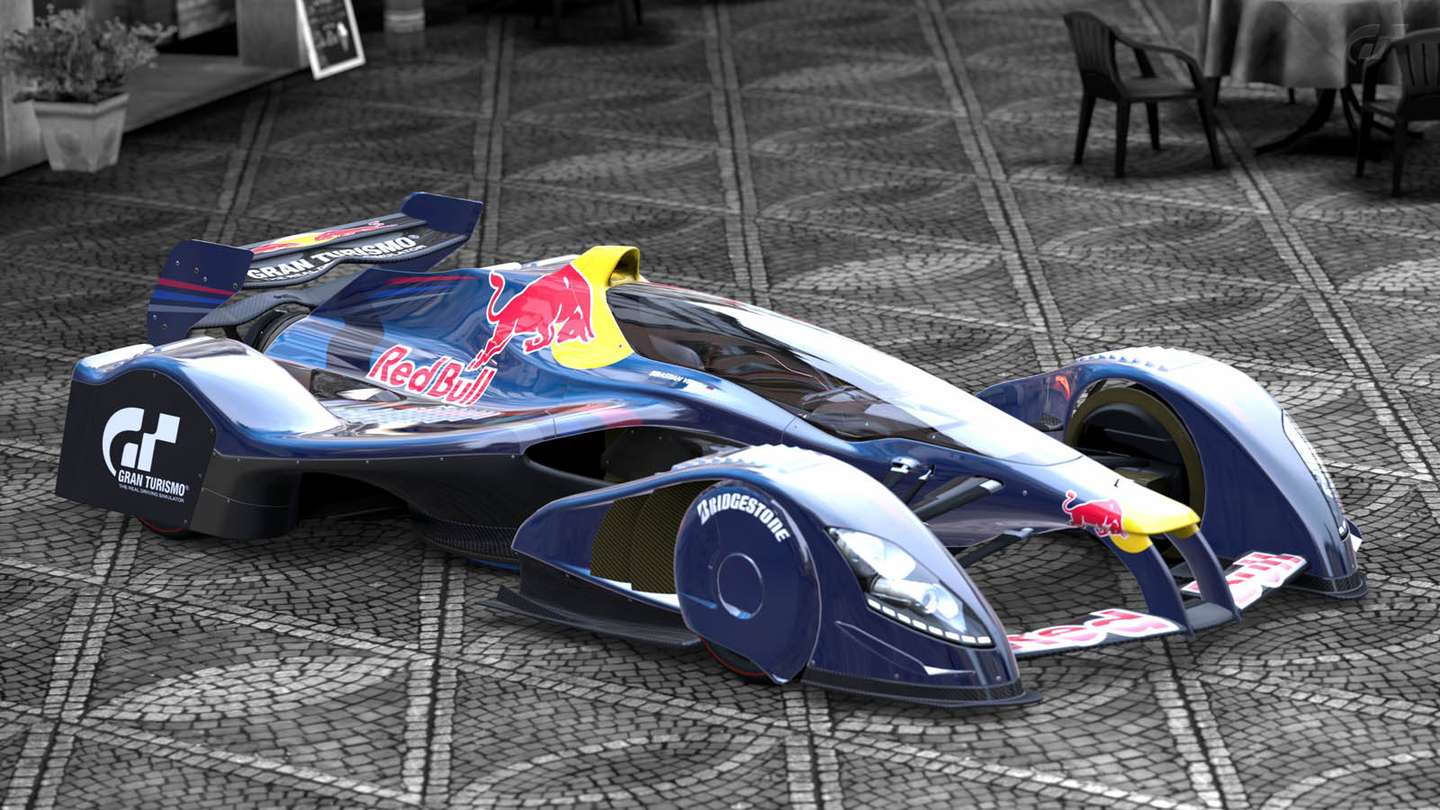 Red Bull X2010