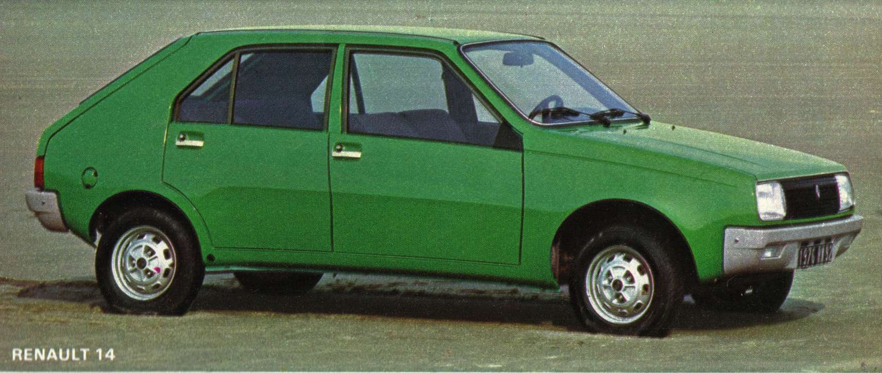 Renault 14 #8523564