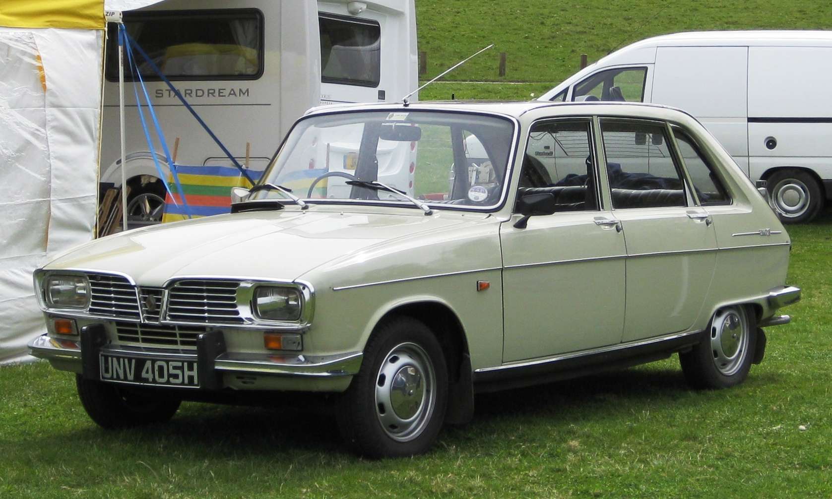 Renault 16 #7546926