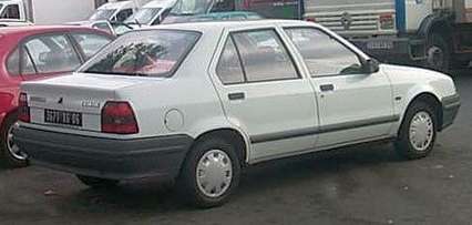 Renault 19 Chamade #7652827